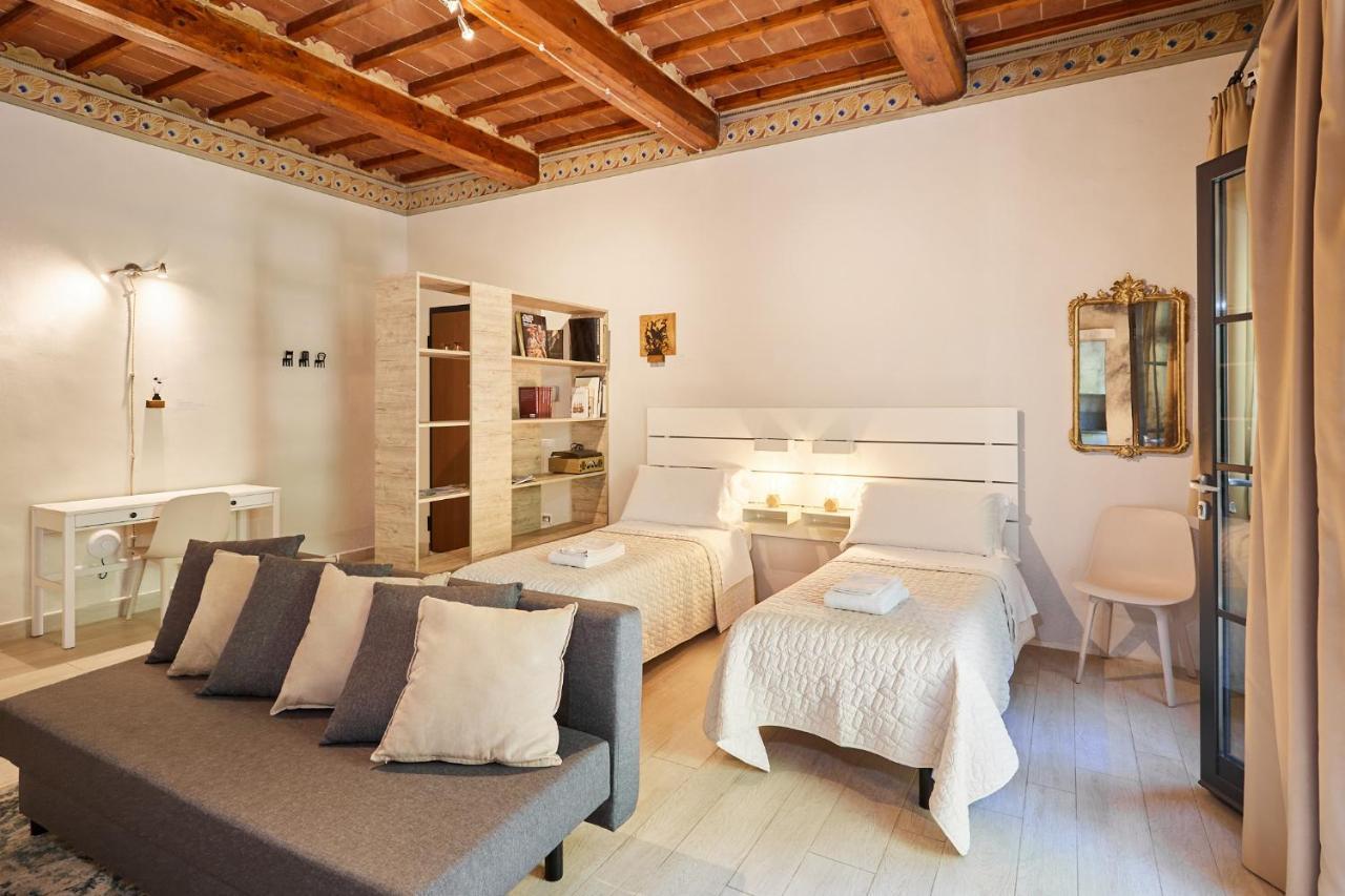 Residenza Stuart - La Casa Nido Nest House - Dimora Storica Apartment Montepulciano Exterior photo