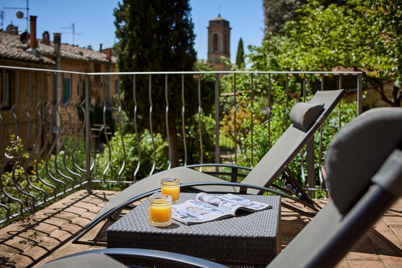 Residenza Stuart - La Casa Nido Nest House - Dimora Storica Apartment Montepulciano Exterior photo